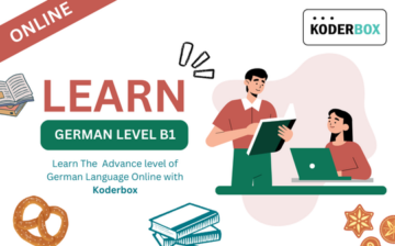German language level B1