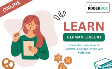 German language level A1