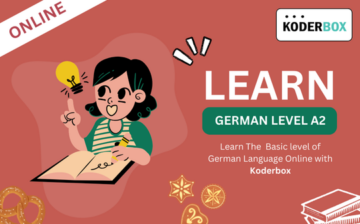 German language level A2