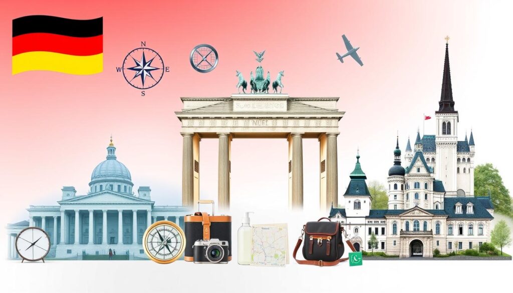German phrases for travel