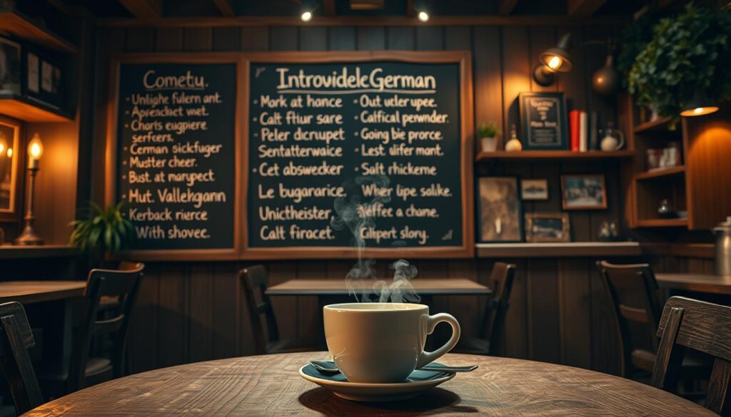 How to introduce yourself in german and daily convers