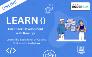 Full Stack Development with React.js
