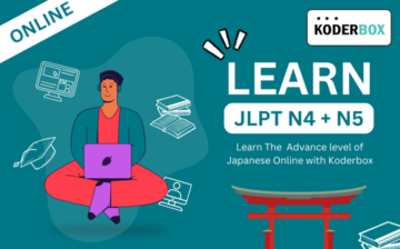 JLPT N4+ N5