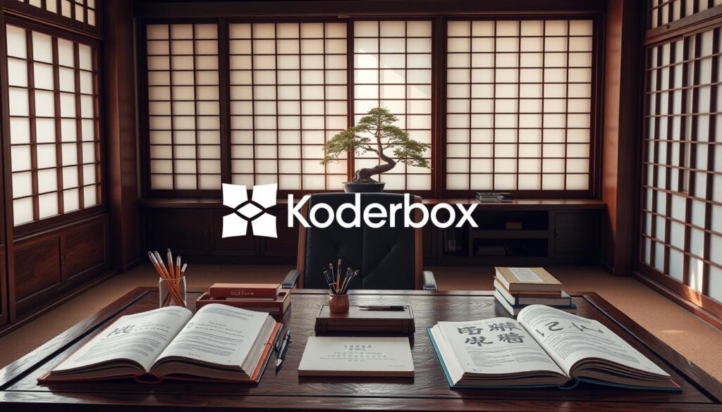 learning japanese