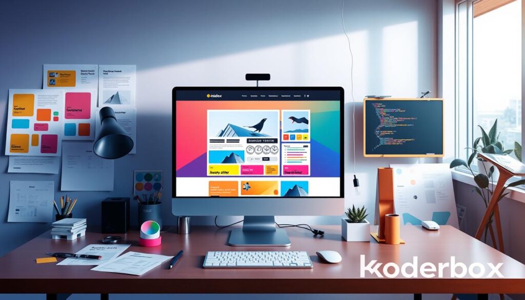 web design