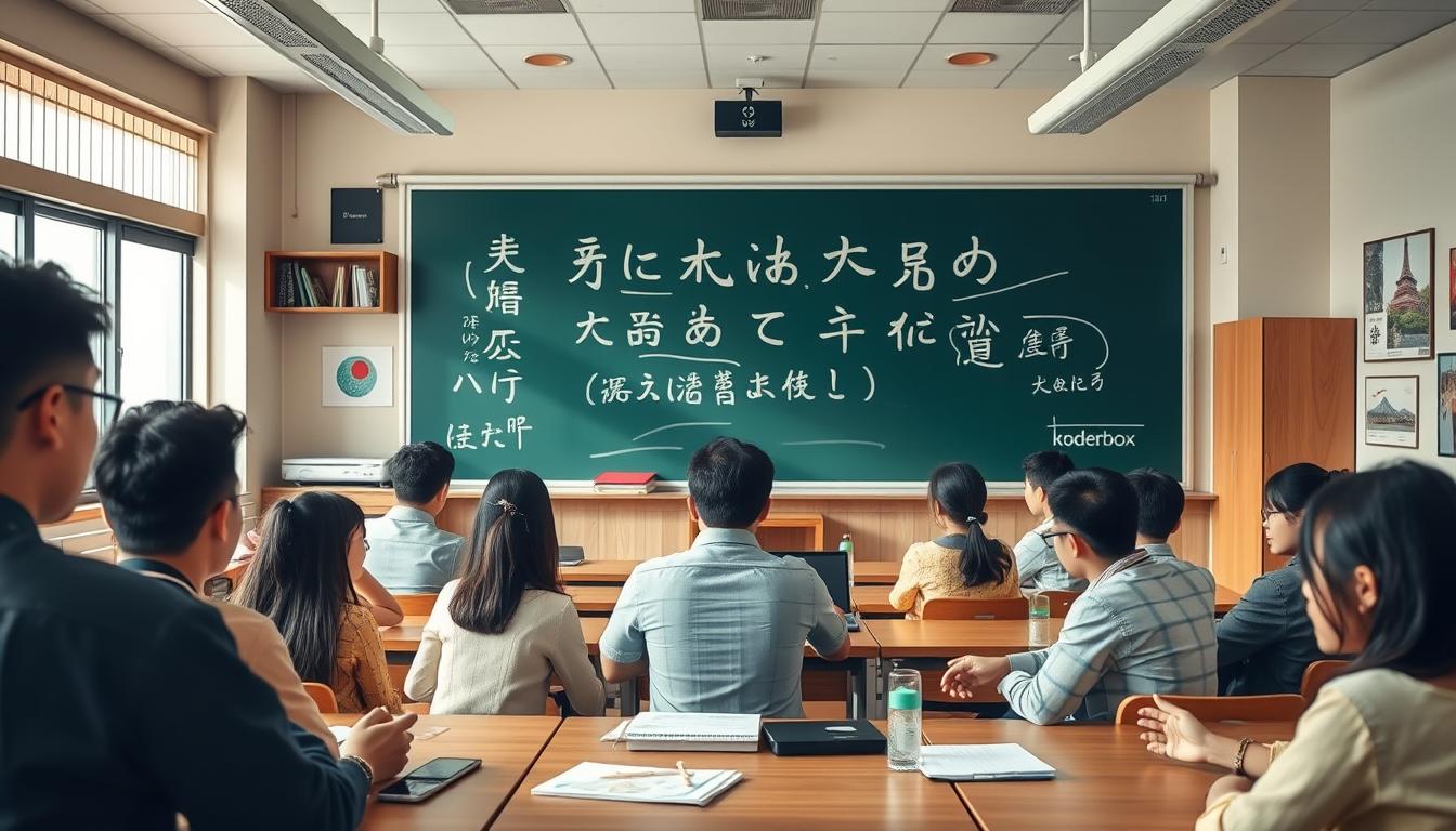 How to learn japanese
