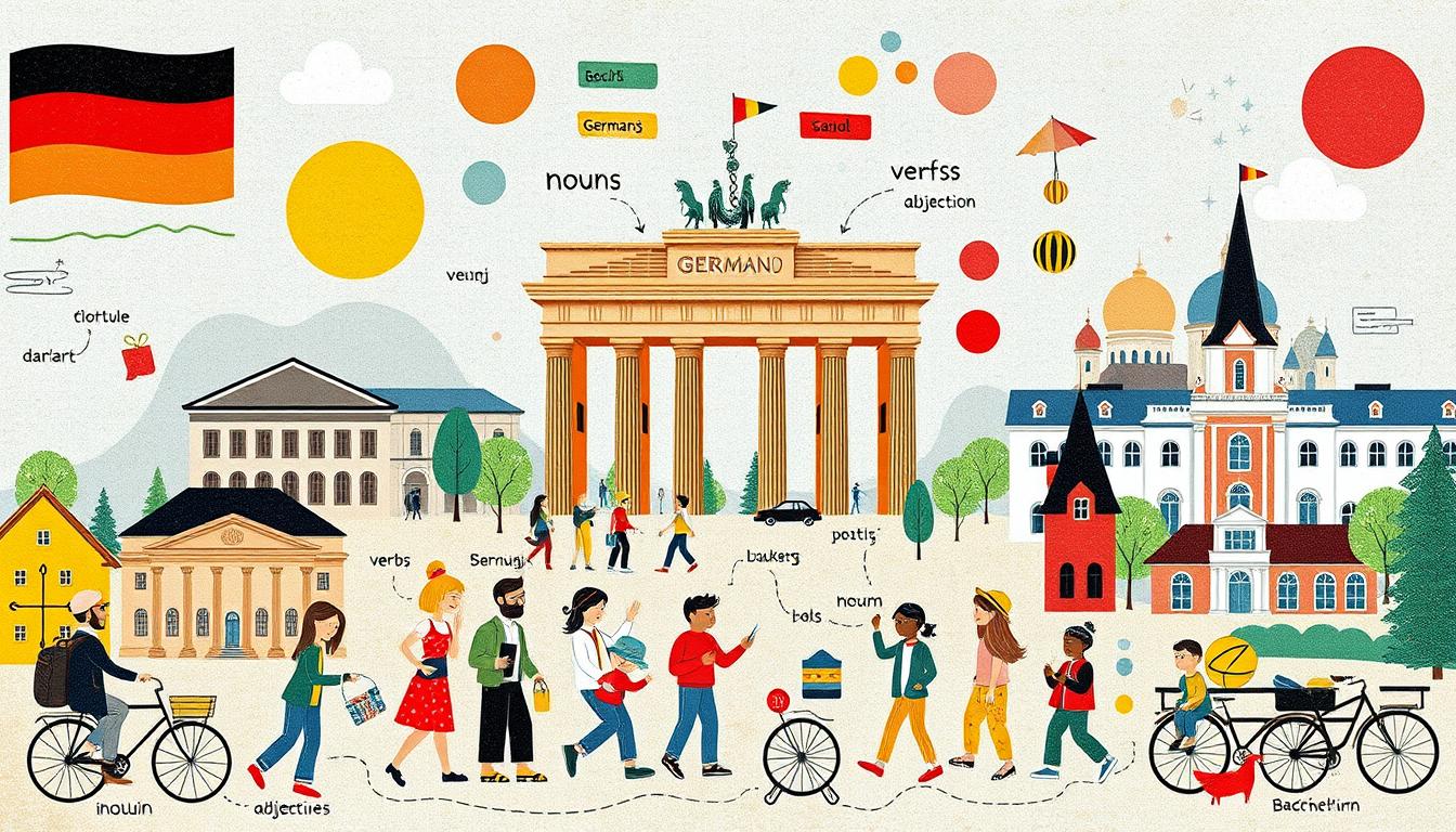 german language