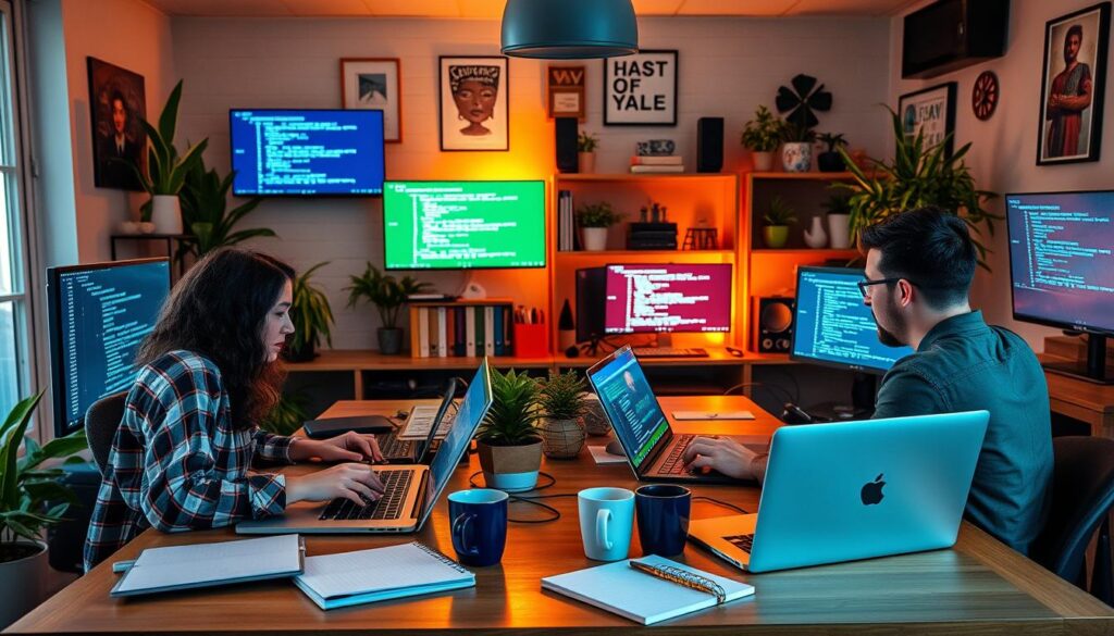 coding