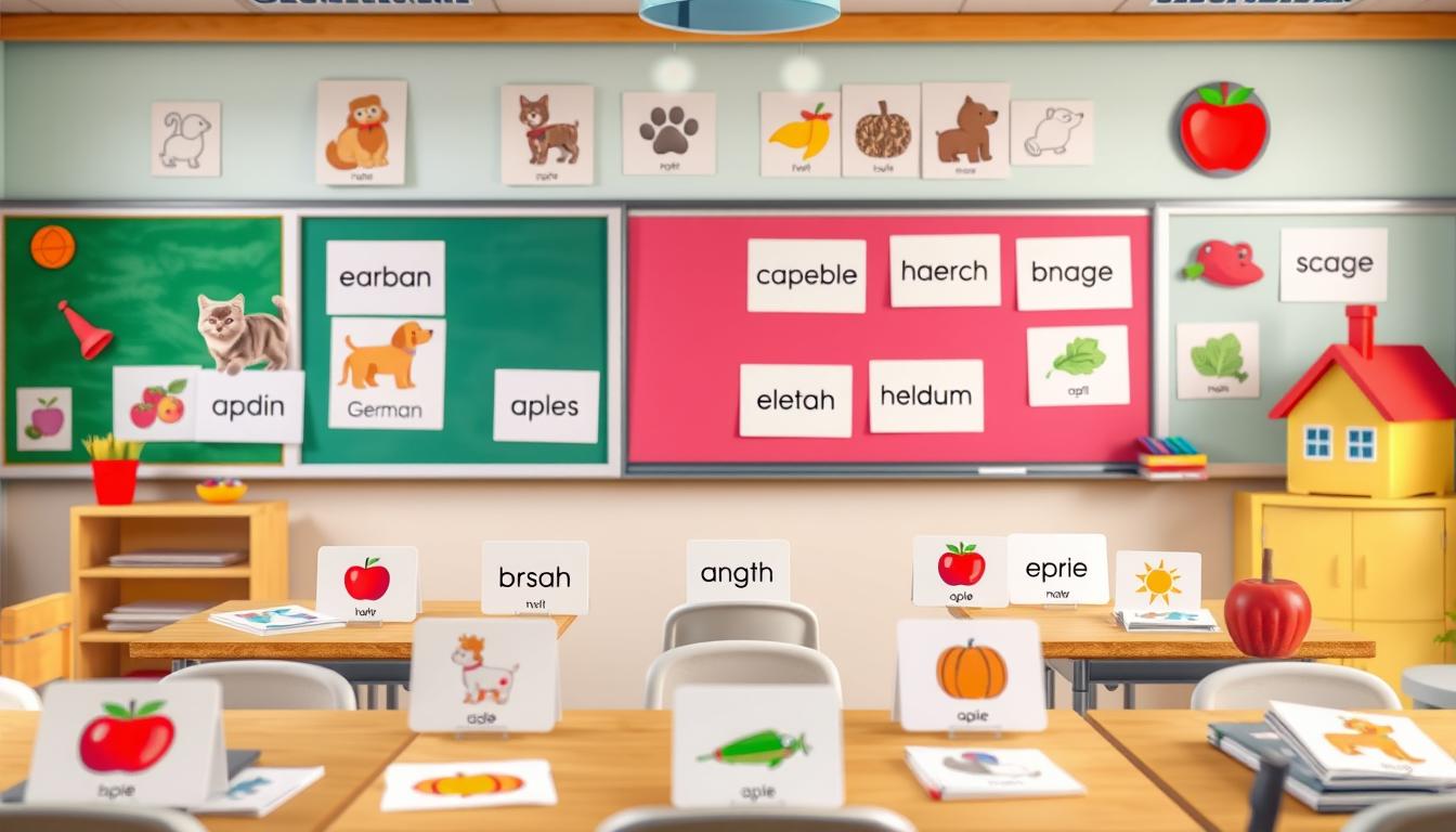 Basic German words to start your learning Journey.